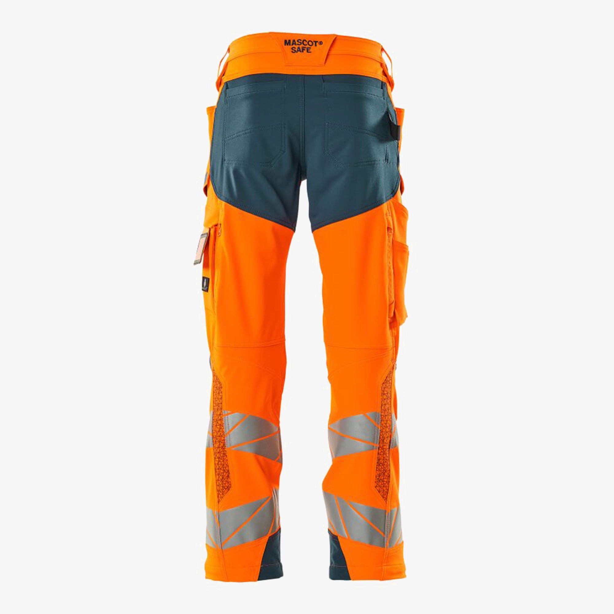 Mascot Workwear 18479 Accelerate Trousers with kneepad pockets - Clothing  from MI Supplies Limited UK